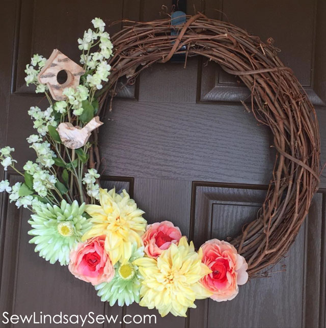 wreath---spring